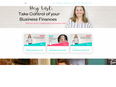 www.kdcreativebalance.com snapshot