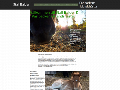 stallbalder.se snapshot