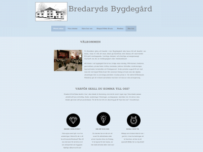 bygdegarden.info snapshot