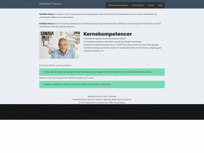 north-star-finance.dk snapshot