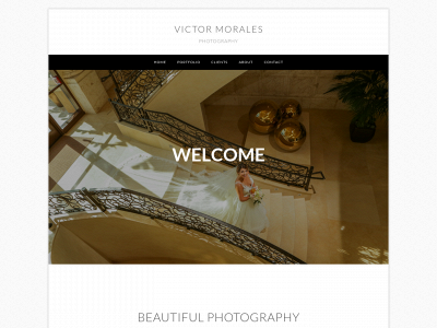 vmoralesphoto.com snapshot