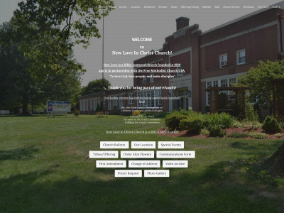newlovecc.org snapshot
