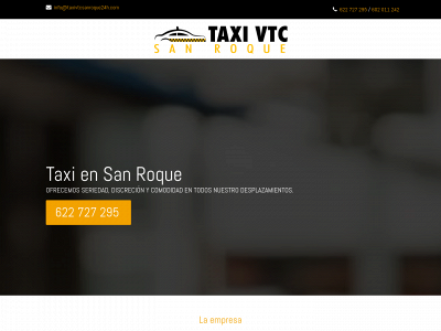 www.taxivtcsanroque24h.com snapshot