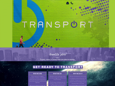 transportdigitalmedia.com snapshot
