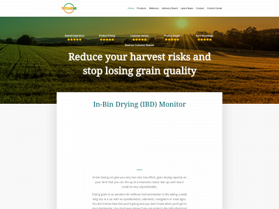 topgradeag.com snapshot