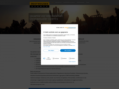 oostwouderevents.nl snapshot