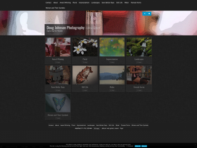 doug-johnson-photography.com snapshot