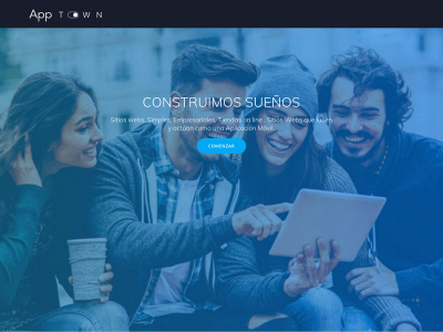 apptowncenter.com snapshot