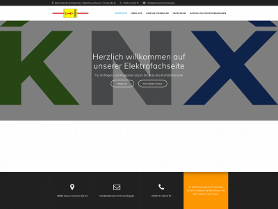 elektrotechnik-hemling.de snapshot