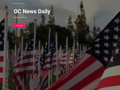 ocnewsdaily.com snapshot