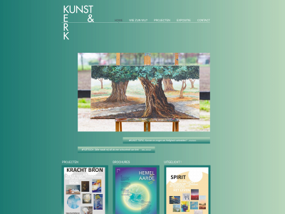 kunstenkerk.nu snapshot