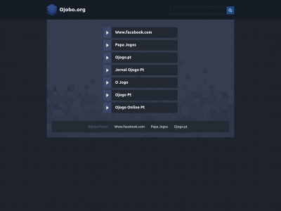 ojobo.org snapshot