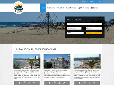 goodtimeholiday.co.uk snapshot