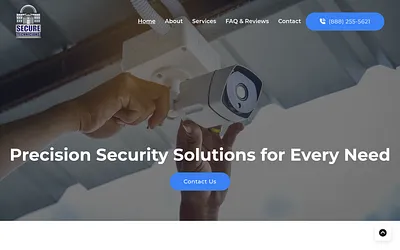 securetechnicians.com snapshot