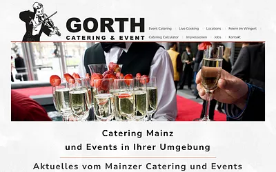 gorth-gmbh.de snapshot