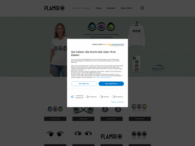 plamiro.de snapshot