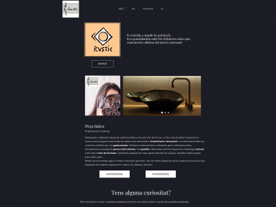 rutoliver.com snapshot