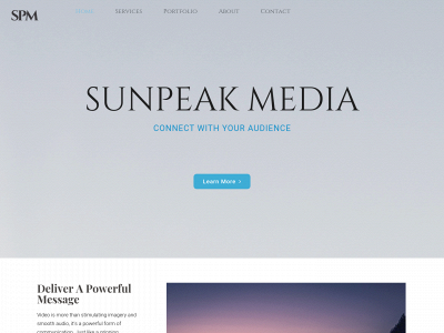 sunpeakmedia.com snapshot