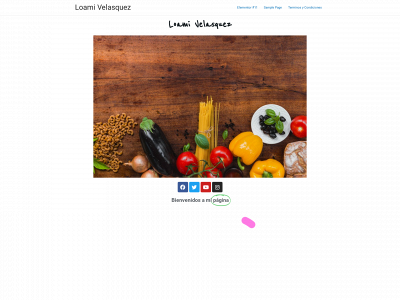 loamivelasquez.com snapshot