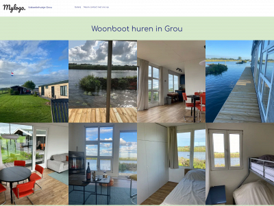 vakantiehuisjehoflangrou.nl snapshot