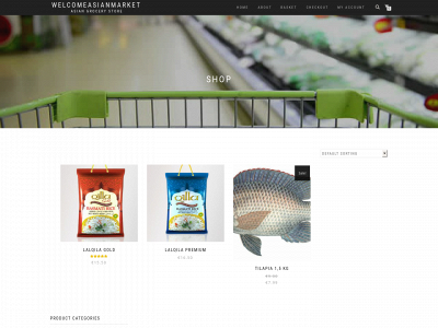 welcomeasianmarket.fi snapshot