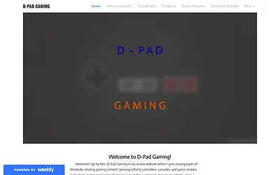 d-padgamer.weebly.com snapshot