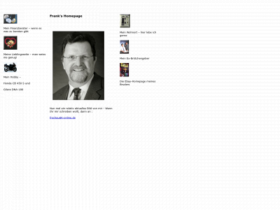 frankrochau.de snapshot