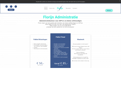 florijnadministratie.nl snapshot