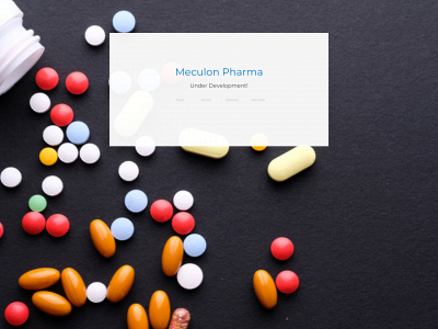 meculon.com snapshot