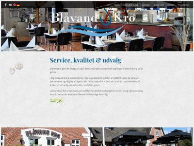 blaavand.nu snapshot