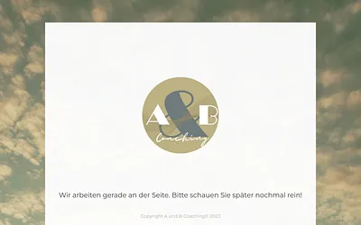 aundb-coaching.de snapshot