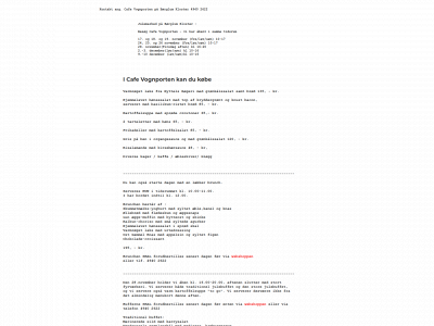 fruhansen.dk snapshot