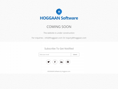 hoggaan.com snapshot