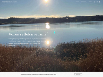 voresrefleksiverum.dk snapshot