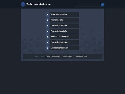 techtransmission.net snapshot