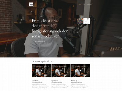 vivalaradio.se snapshot