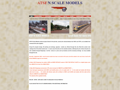 atsfnscalemodels.com snapshot