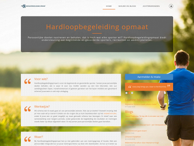 hardloopbegeleidingopmaat.nl snapshot