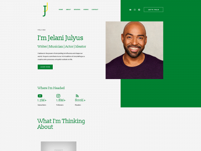 jelanijulyus.com snapshot