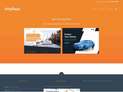 otodata.ca snapshot