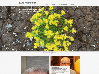 larsparkinson.no snapshot