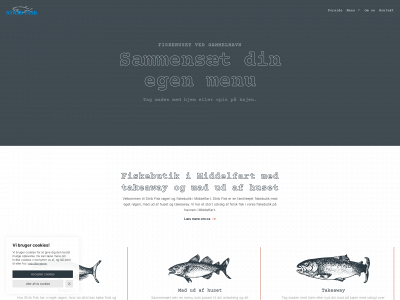 stribfisk.dk snapshot