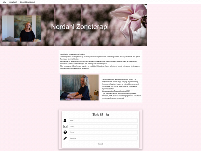nordahl.life snapshot