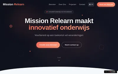 missionrelearn.nl snapshot