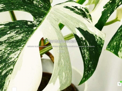 plantasweden.se snapshot