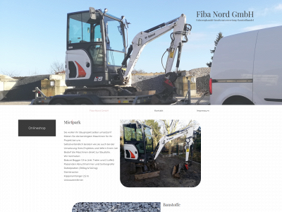 fiba-nord.de snapshot