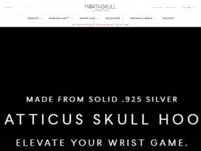 www.northskull.com snapshot