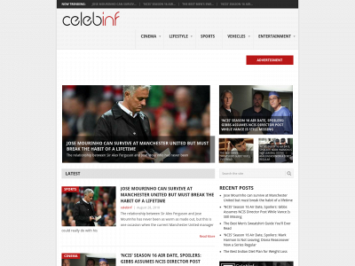 celebinf.com snapshot