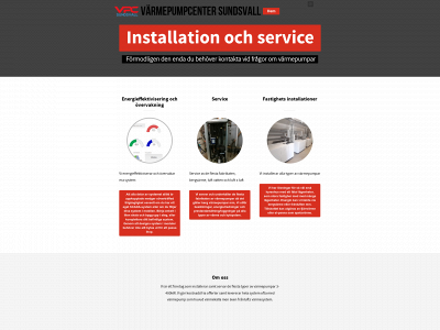 vpcsundsvall.se snapshot
