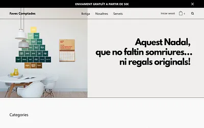 favescomptades.cat snapshot